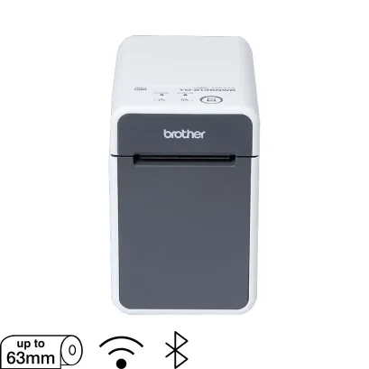 Brother P-Touch TD-2135NWB เครื่องพิมพ์ฉลากระบบไดเร็ค เทอร์มอล **สินค้าตกรุ่นแล้วค่ะ**