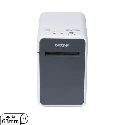 Brother P-Touch TD-2135N เครื่องพิมพ์ฉลากระบบไดเร็ค เทอร์มอล **สินค้าตกรุ่นแล้วค่ะ**