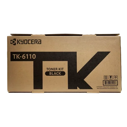 TK-6110 หมึกเครื่องถ่ายเอกสารเคียวเซร่า (สีดำ) ของแท้ ประกันศูนย์