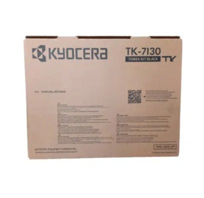 TK-7130 หมึกเครื่องถ่ายเอกสารเคียวเซร่า ของแท้ ประกันศูนย์