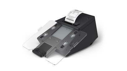 เครื่องพิมพ์ใบเสร็จ Epson TM-M30II-SL-532 POS Thermal Receipt Printer with built-in tablet mount