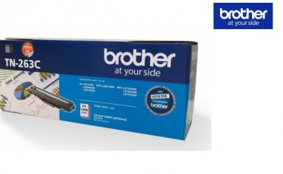 BTH-TN-263C หมึกพิมพ์เลเซอร์โทนเนอร์สีฟ้า รับประกันศูนย์บริการของแท้แน่นอน