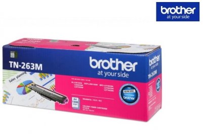 BTH-TN-263M หมึกพิมพ์เลเซอร์โทนเนอร์สีแดง รับประกันศูนย์บริการของแท้แน่นอน