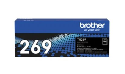 หมึกพิมพ์ของแท้Brother TN-269BKสีดำ
