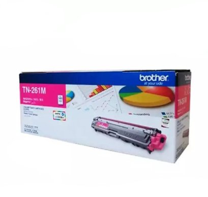 BTH-TN-261Mหมึกพิมพ์เลเซอร์บราเดอร์ รับประกันศูนย์บริการของแท้แน่นอน