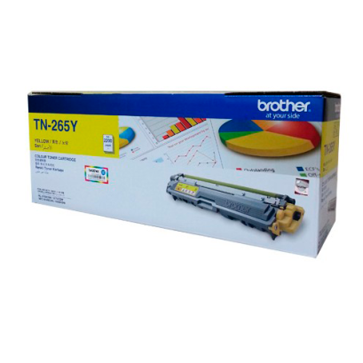 BTH-TN-265Yหมึกพิมพ์เลเซอร์บราเดอร์ รับประกันศูนย์บริการของแท้แน่นอน