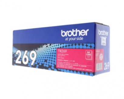 TN-269M หมึกพิมพ์เลเซอร์บราเดอร์ 