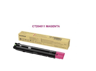 Fujifilm CT204011 ตลับหมึกโทนเนอร์ (สีม่วงแดง) 3K ของแท้แน่นอน ประกันศูนย์