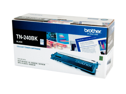 BTH-TN-240BKหมึกพิมพ์เลเซอร์บราเดอร์ รับประกันศูนย์บริการของแท้แน่นอน