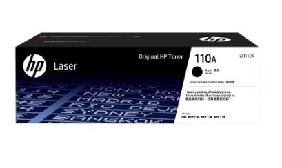 HP 110A Blk Original Laser toner 