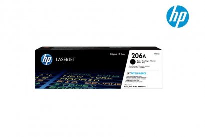 HPI W2110A  206A หมึกพิมพ์เลเซอร์โทนเนอร์สีดำ รับประกันศูนย์บริการของแท้แน่นอน