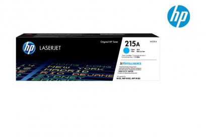 HPI-W2311A  215A หมึกพิมพ์เลเซอร์โทนเนอร์สีฟ้า รับประกันศูนย์บริการของแท้แน่นอน
