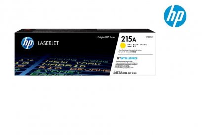 HPI-W2312A  215A หมึกพิมพ์เลเซอร์โทนเนอร์สีเหลือง รับประกันศูนย์บริการของแท้แน่นอน