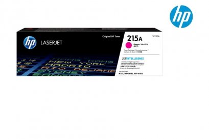 HPI-W2313A  215A หมึกพิมพ์เลเซอร์โทนเนอร์สีแดง รับประกันศูนย์บริการของแท้แน่นอน