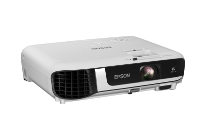 เครื่องฉายภาพโปรเจคเตอร์ projector Epson EB-W51 WXGA 3LCD Projector (4,000 lumens)