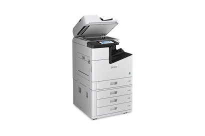 Epson WorkForce Enterprise WF-M21000 A3 Monochrome Multifunction Printer (ขาว-ดำ)