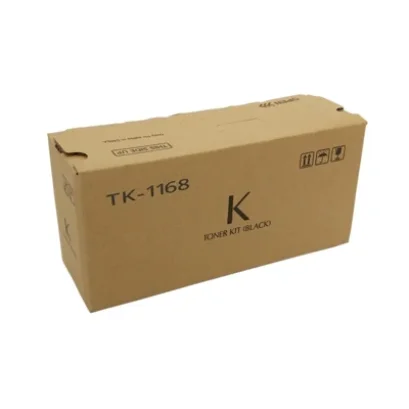 TK-1168 หมึกเครื่องถ่ายเอกสารเคียวเซร่า (สีดำ) ของแท้ ประกันศูนย์