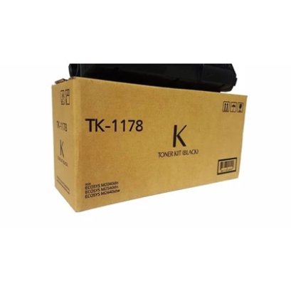 TK-1178 หมึกเครื่องถ่ายเอกสารเคียวเซร่า ของแท้ ประกันศูนย์
