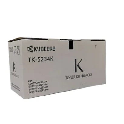 TK-5234K หมึกเครื่องถ่ายเอกสารเคียวเซร่า (สีดำ) ของแท้ ประกันศูนย์