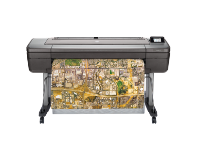 เครื่องพิมพ์แปลน/โปสเตอร์ HP DesignJet Z6dr 44-in PostScript® Printer with V-Trimmer