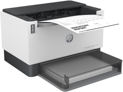 เครื่องพิมพ์เลเซอร์ ขาว-ดำ HP LASERJET TANK 1502W PRINTER SF Mono (2R3E2A)