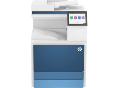 เครื่องถ่ายเอกสาร สี ขนาด A3 HP Color LaserJet Managed MFP E78523dn