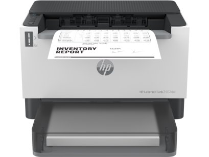 เครื่องพิมพ์เลเซอร์ ขาว-ดำ HP LASERJET TANK 2502DW PRINTER SF Mono (2R3E3A)