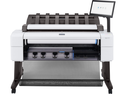 เครื่องพิมพ์แปลน/โปสเตอร์ HP DesignJet T2600dr 36-in MFP Printer (Y3T75A)