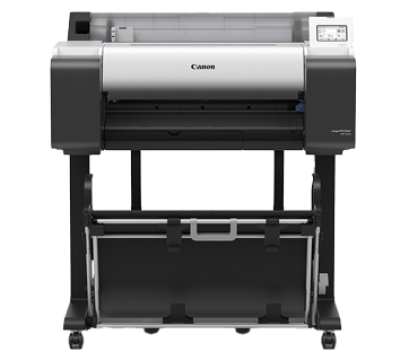 เครื่องพิมพ์หน้ากว้าง Canon imagePROGRAF TM-5255  แบบตั้งโต๊ะ 24 นิ้ว ประกันศูนย์ 3 ปี