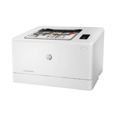 เครื่องพิมพ์เลเซอร์สี HP Color Laser Jet Pro M155a (7KW48A) MFP Color
