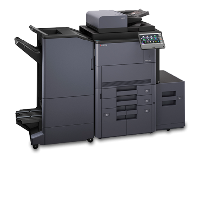 เครื่องพิมพ์มัลติฟังก์ชันสี Kyocera Taskalfa 7353ci เครื่องพิมพ์ขนาด A3