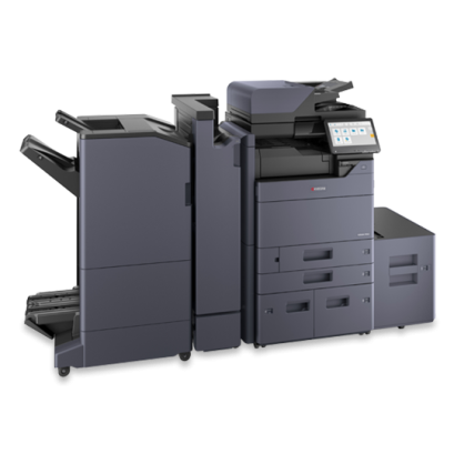 เครื่องพิมพ์มัลติฟังก์ชันสี Kyocera Taskalfa 7054ci เครื่องพิมพ์ขนาด A3