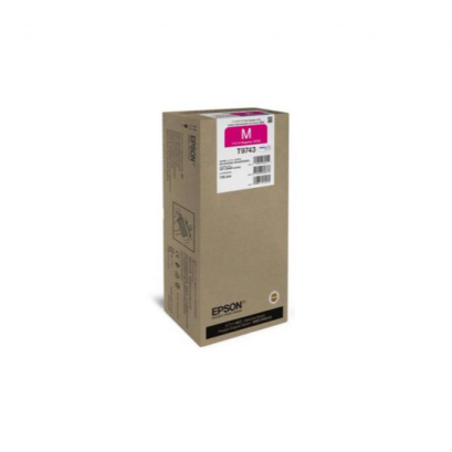 Epson T97430N ink cartridge, Magenta , 735.2 ml.(สีม่วงแดง) ของแท้ รับประกันศูนย์