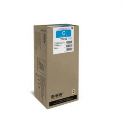 Epson T97420N ink cartridge, Cyan , 735.2 ml.(สีฟ้า) ของแท้ รับประกันศูนย์