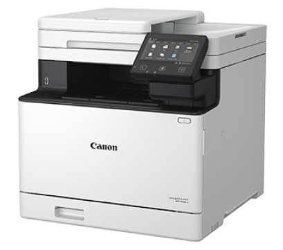 เครื่องปริ้นเตอร์มัลติฟังก์ชั่น CANON LASER PRINTER MF756CX