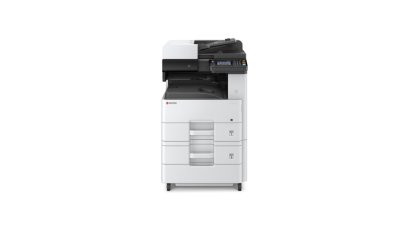 เครื่องพิมพ์มัลติฟังก์ชันขาว-ดำ Kyocera Ecosys M-4125idn เครื่องพิมพ์ขนาด A3