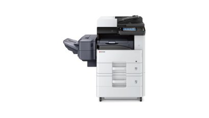 เครื่องพิมพ์มัลติฟังก์ชันขาว-ดำ Kyocera Ecosys M-4132idn เครื่องพิมพ์ขนาด A3