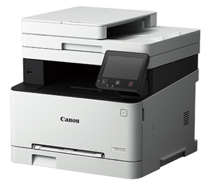 เครื่องปริ้นเตอร์มัลติฟังก์ชั่น CANON LASER PRINTER MF645CX