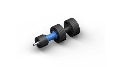 Epson PAPER FEED ROLLER FOR ADF EPS (C937341)