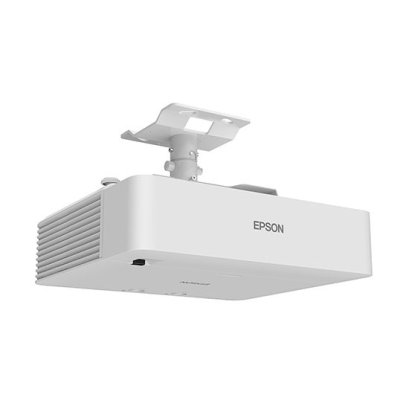เครื่องฉายภาพโปรเจคเตอร์ projector Epson EB-L630SU Wireless (6,000 lm / WUXGA) 3LCD Short Throw Laser Projector