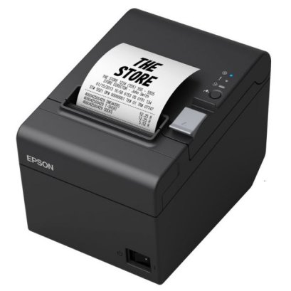 เครื่องพิมพ์ใบเสร็จ Epson Thermal Printer TM-T82III-543