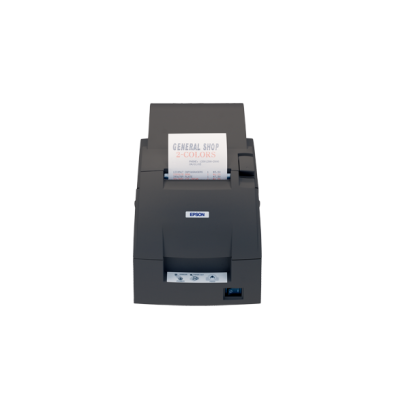 เครื่องพิมพ์ใบเสร็จ Epson Thermal Printer TM-U220PA-675