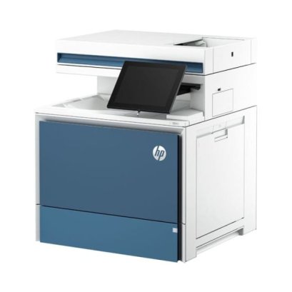 เครื่องพิมพ์เลเซอร์สี HP Color LaserJet Enterprise MFP 5800dn (New) SF Color (6QN29A)