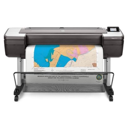 เครื่องพิมพ์แปลน/โปสเตอร์ HP DesignJet T1700 44inch Printer (W6B55A)