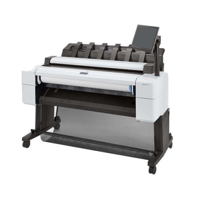 เครื่องพิมพ์แปลน/โปสเตอร์ HP DesignJet T2600 36-in Multifunction PostScript® Printer (3XB78A)