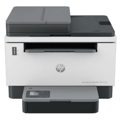 เครื่องพิมพ์เลเซอร์ ขาว-ดำ HP LASERJET TANK MFP 2602SDW PRINTER MFP Mono (2R7F5A )