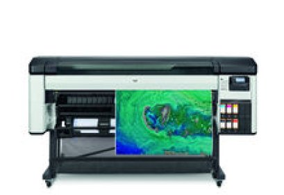 เครื่องพิมพ์แปลน/โปสเตอร์ HP DesignJet Z6 Pro 64-in Printer (2QU25A)
