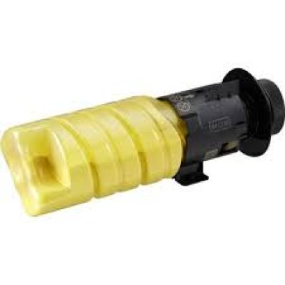 RICOH LPC375HTNYL Original Toner Cartridge (842697) ตลับหมึกโทนเนอร์ (สีเหลือง) ของแท้ ประกันศูนย์