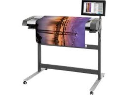 สแกนเนอร์ sheet-fed HP HD Pro 2 Scanner (5EK00A)