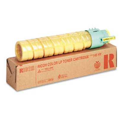 RICOH CL4000TNYL5K Original Toner Cartridge (888281) ตลับหมึกโทนเนอร์ (สีเหลือง) ของแท้ ประกันศูนย์